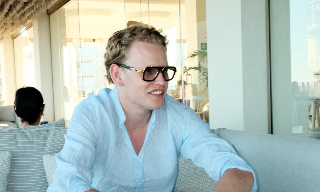Nick (21) over hoe SiWell zijn haaruitval stopte