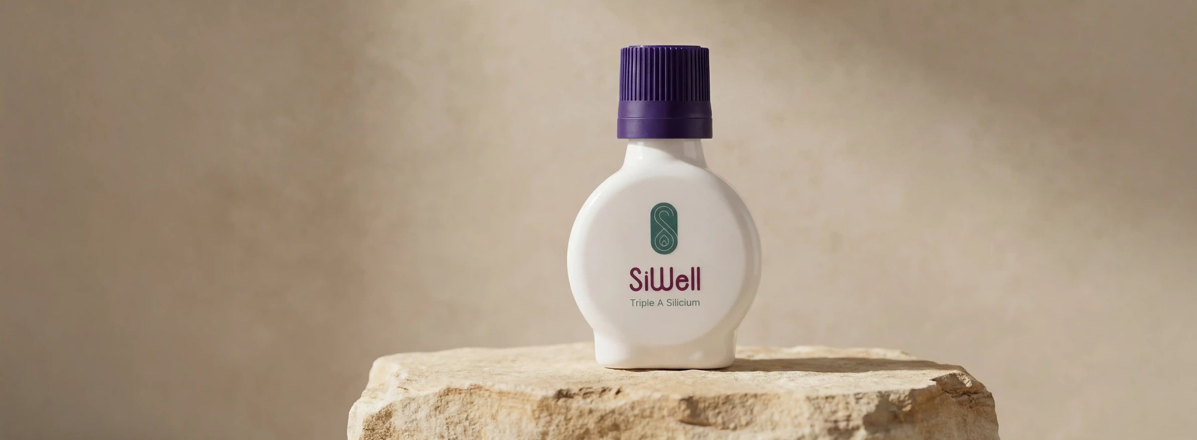 SiWell Triple A Silicon — daily liquid silica ritual